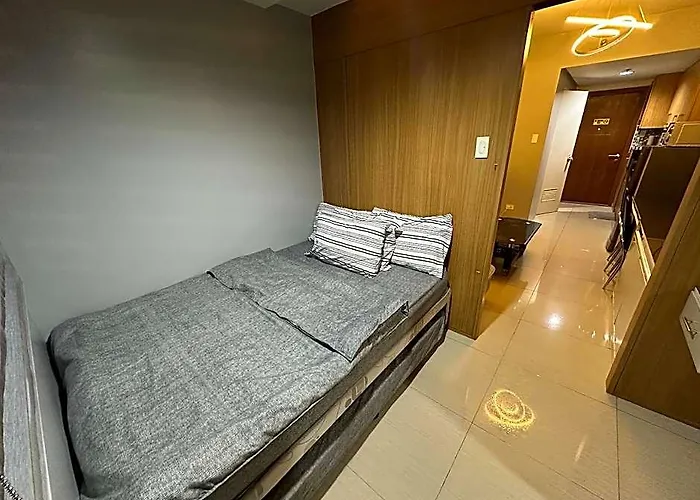 Kathy's Crib 38sqm Unit With Big Balcony Pool View Hotel 5*