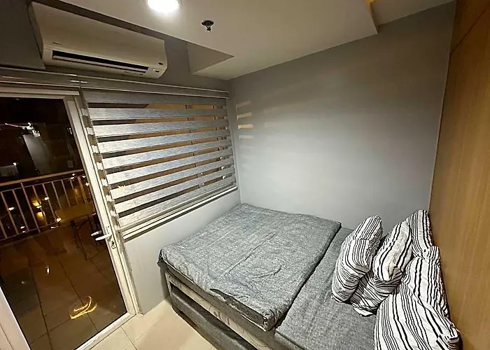 Hotel Kathy's Crib 38sqm Unit With Big Balcony Pool View 5*